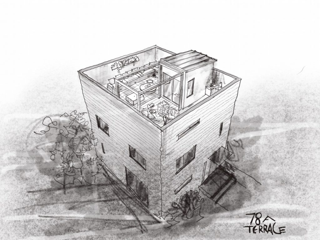 デザイン規格住宅1