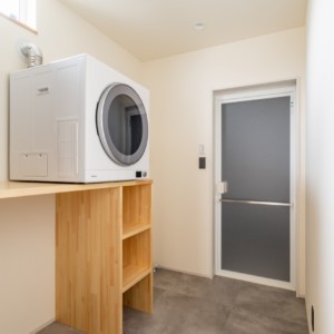 薪ストーブのある新築事例74