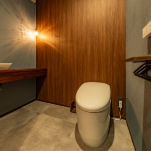 薪ストーブのある新築事例74