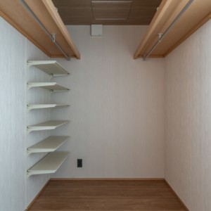 薪ストーブのある新築事例74