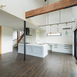 工務店が建てたデザイン住宅事例72