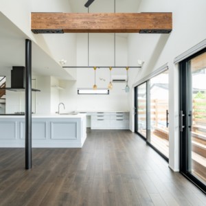 工務店が建てたデザイン住宅事例72