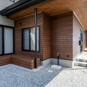 工務店が建てたデザイン住宅事例72