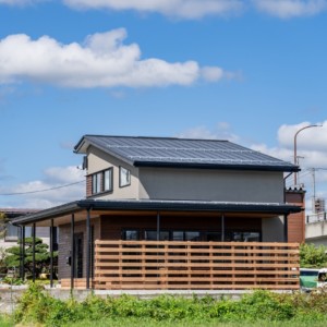 工務店が建てたデザイン住宅事例72