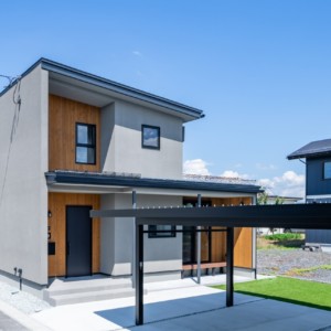 工務店が建てたデザイン住宅事例71