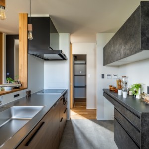 工務店が建てたデザイン住宅事例71