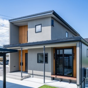 工務店が建てたデザイン住宅事例71