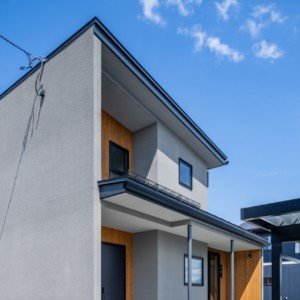 工務店が建てたデザイン住宅事例71