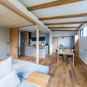 工務店が建てたデザイン住宅事例71