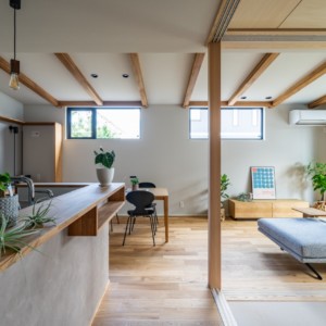 工務店が建てたデザイン住宅事例71