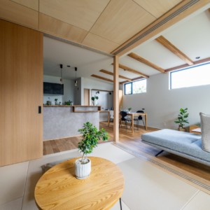 工務店が建てたデザイン住宅事例71