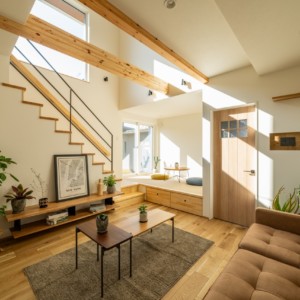 新築のおしゃれな事例73