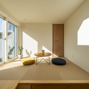 新築のおしゃれな事例73