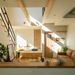 新築のおしゃれな事例73