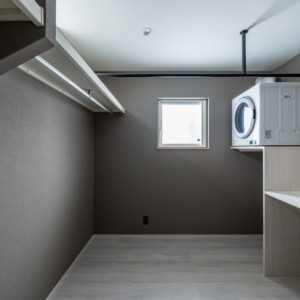 縦格子のある家-新築事例75