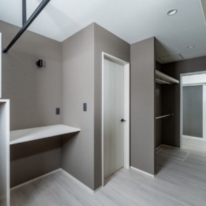 縦格子のある家-新築事例75