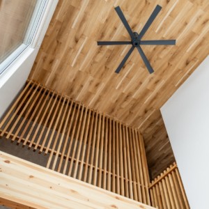 縦格子のある家-新築事例75