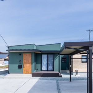 家族の愛着が紡ぐ平屋の暮らし76