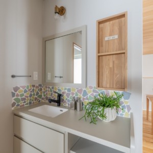 家族の愛着が紡ぐ平屋の暮らし76