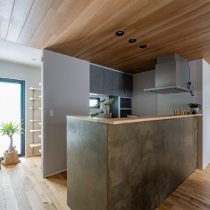 家族の愛着が紡ぐ平屋の暮らし76